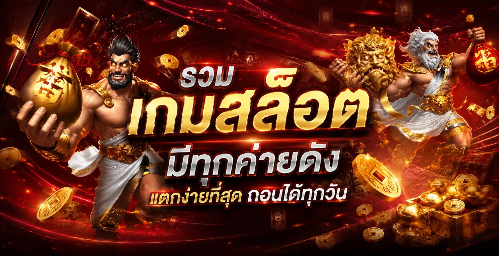 ปุ่ม ROV365 สล็อตออนไลน์ ทดลองเกม เลือกค่าย และตั้งงบ